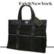 Falchi New York(ファルチニューヨーク) メンズブリーフケース RE314/シルバー