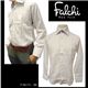Falchi NewYork�i�t�@���` �j���[���[�N�j �����Y�h���X�V���c F-W-BK�@#16�i�u���b�N�@�h�b�g�j LL�T�C�Y�i43?86�j