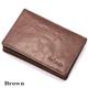 GuyLaroche 名刺入れ GL-303 BROWN