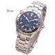 OMEGA �V�[�}�X�^�[�_�C�o�[ 300M 2265.80�^�u���[
